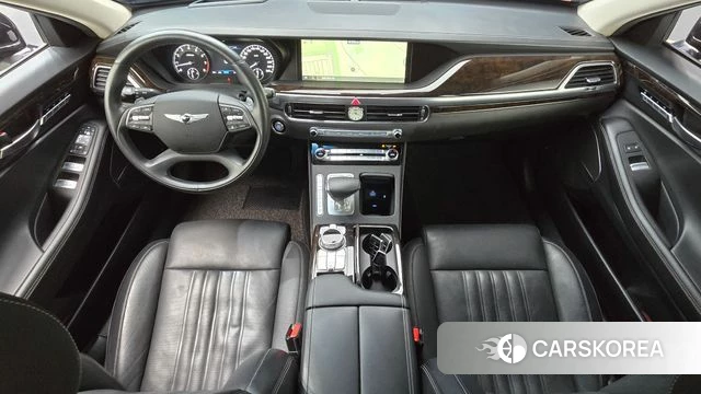 Genesis G90 id 4402574 из Кореи 17
