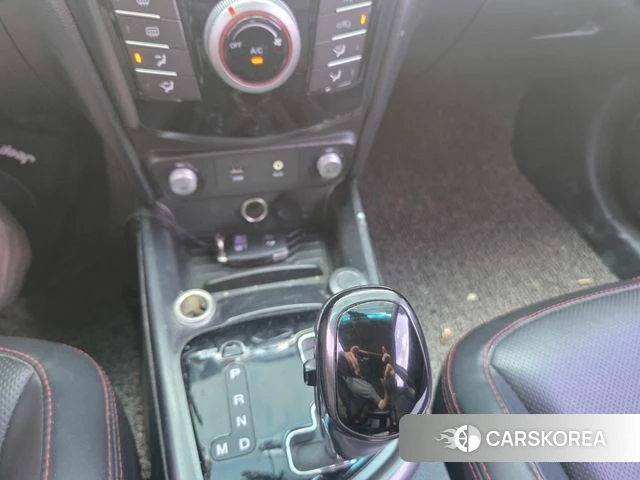 Ssangyong Tivoli Air id 4737721 из Кореи 7