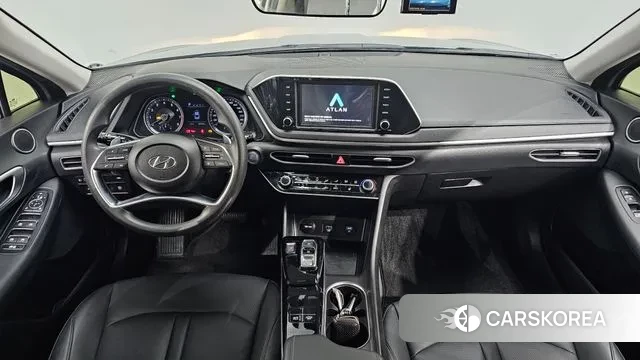 Hyundai Sonata (DN8) id 3504891 из Кореи 17