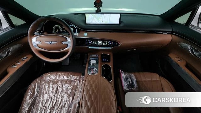 Genesis GV70 id 3826298 из Кореи 17