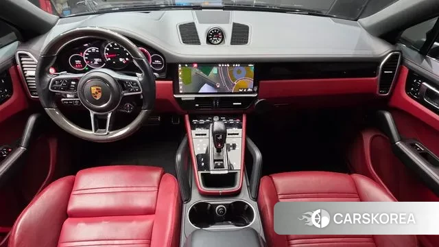 Porsche Cayenne (PO536) id 3493760 из Кореи 17