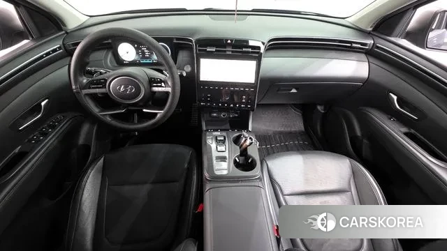 Hyundai Tucson (NX4) id 3479279 из Кореи 17