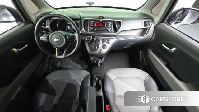 Kia The New Ray id 4268642 из Кореи 27