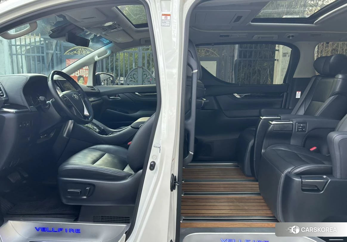 Toyota Wilfa id 4440854 из Китая 20