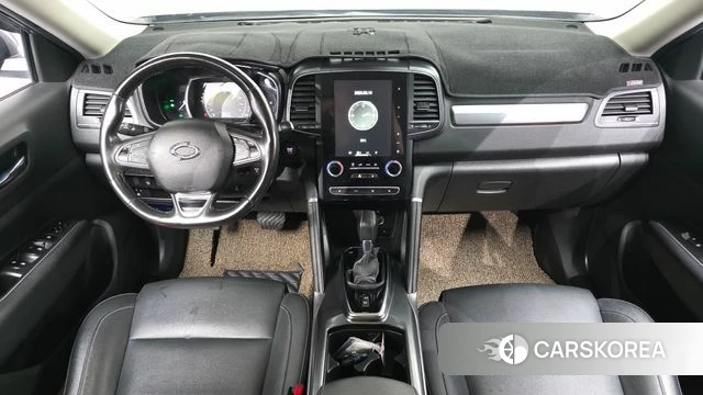 Renault Korea (Samsung) The New QM6 id 4703037 из Кореи 27