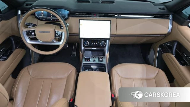 Land Rover Range Rover 5th Generation id 4783769 из Кореи 17