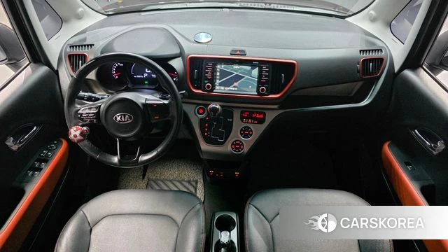 Kia The New Ray id 4605083 из Кореи 28