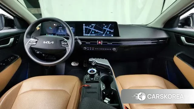 Kia EV6 id 2984711 из Кореи 17