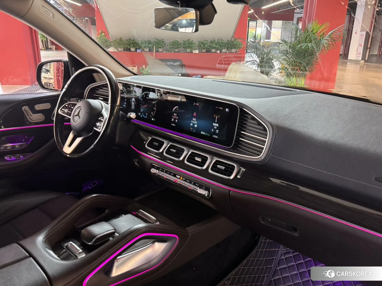 Mercedes-Benz GLE (import) id 4512423 из Китая 14