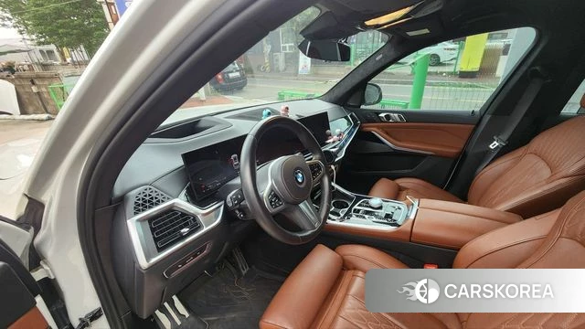 BMW X7 (G07) id 4584788 из Кореи 7