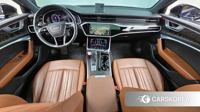 Audi A6 (C8) id 3059951 из Кореи 17