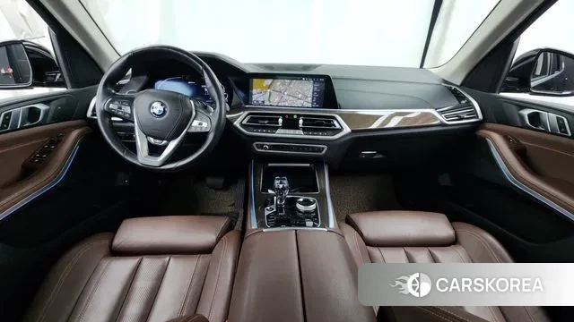 BMW X5 (G05) id 3660093 из Кореи 10