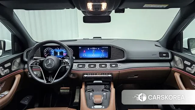 Mercedes-Benz GLS - Class X167 id 3228907 из Кореи 17