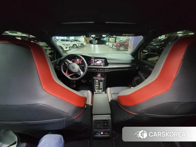 Volkswagen Golf 8th Generation id 4548800 из Кореи 7