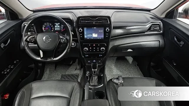 Ssangyong Berry New Tivoli id 3541164 из Кореи 17