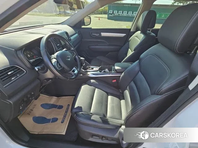 Renault Korea (Samsung) The New QM6 id 3235858 из Кореи 17