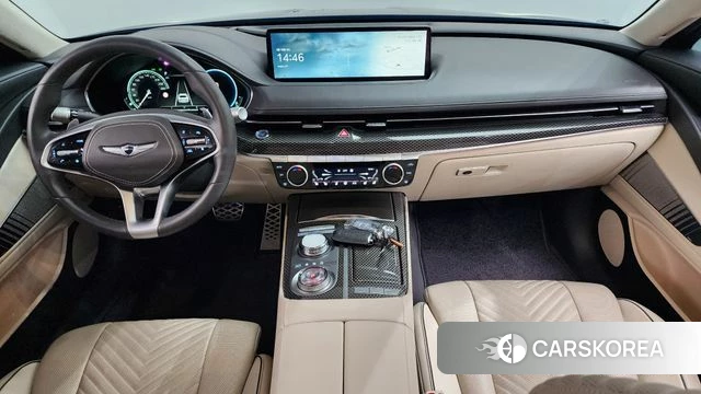 Genesis G80 (RG3) id 3805697 из Кореи 17