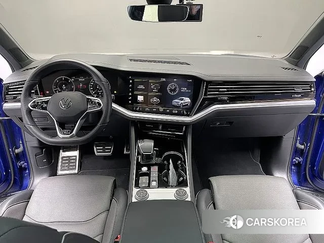 Volkswagen Touareg 3rd generation id 3487264 из Кореи 17