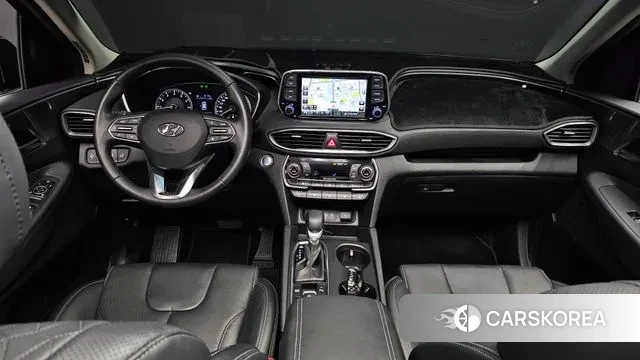 Hyundai Santa Fe TM id 3013857 из Кореи 17