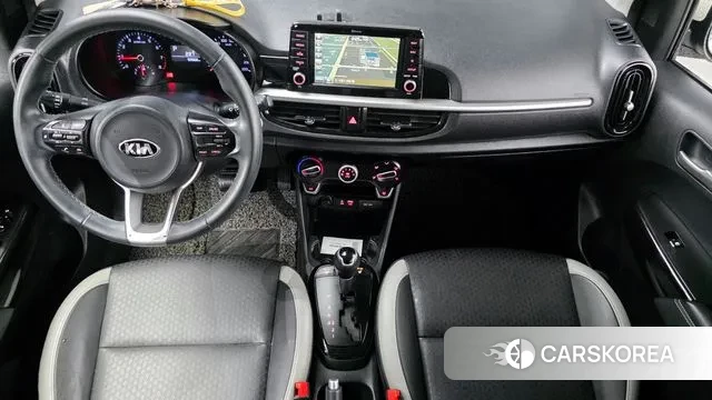 Kia All New Morning (JA) id 3193638 из Кореи 17