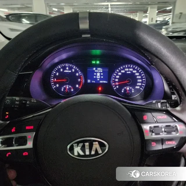 Kia Come New K7 id 3499881 из Кореи 7