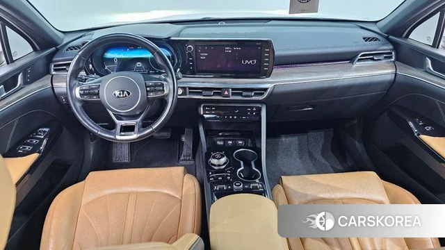 Kia K5 3rd generation id 4339018 из Кореи 17