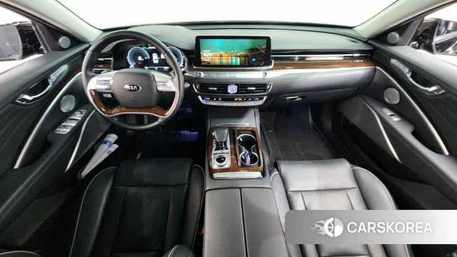 Kia More K9 id 3955240 из Кореи 17