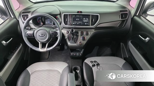 Kia The New Ray id 4416225 из Кореи 27