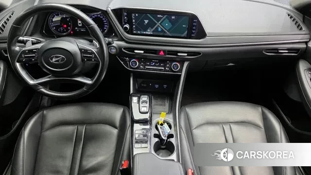 Hyundai Sonata (DN8) id 3545478 из Кореи 17