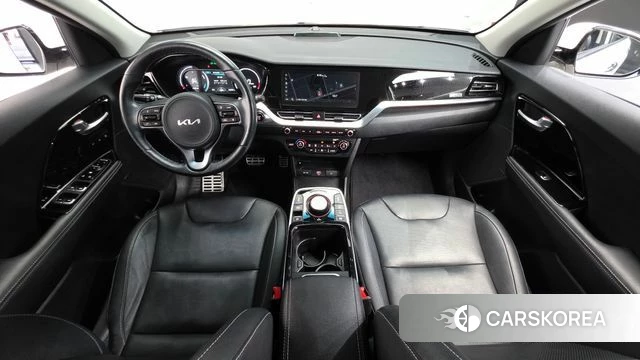 Kia Niro EV id 4535277 из Кореи 17