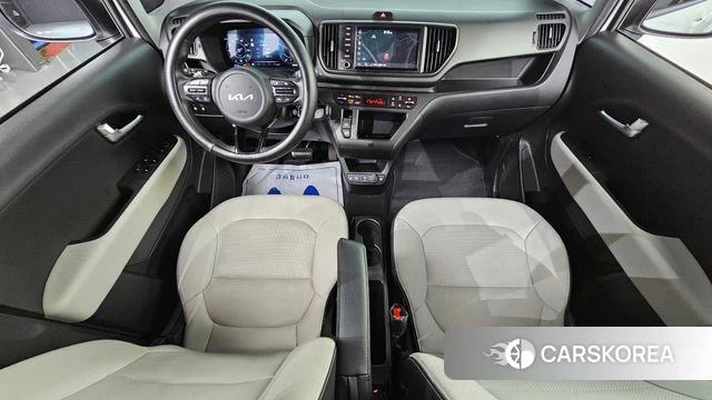 Kia The New Kia Ray EV id 4635467 из Кореи 17