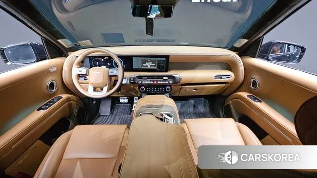 Hyundai Palisade (LX3) id 3528205 из Кореи 17