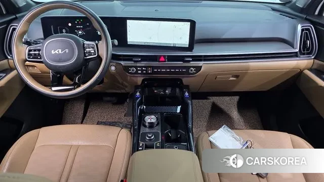 Kia The New Sorento 4th Generation id 3467372 из Кореи 17