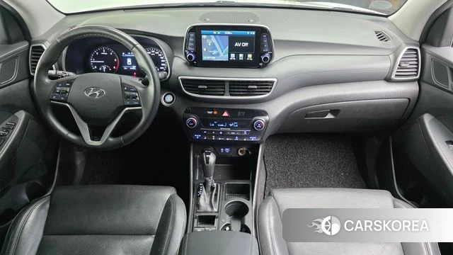 Hyundai All New Tucson id 4662880 из Кореи 17