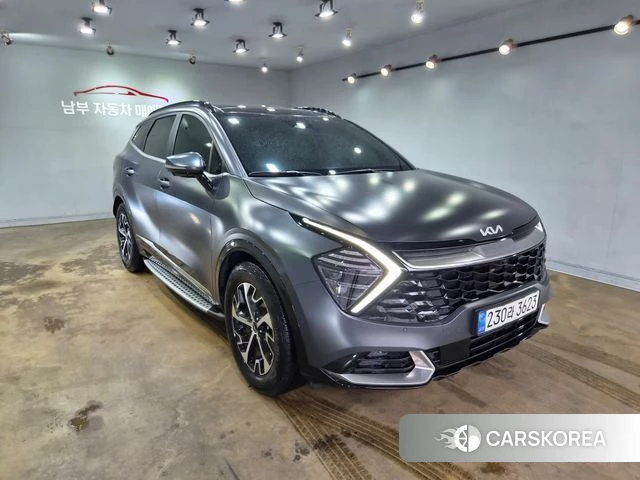 Kia Sportage 5th Generation Hybrid id 4406226 из Кореи 10