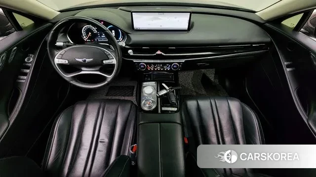 Genesis G80 (RG3) id 3402495 из Кореи 17