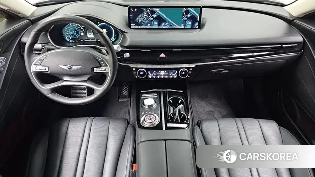 Genesis G80 (RG3) id 3289421 из Кореи 17