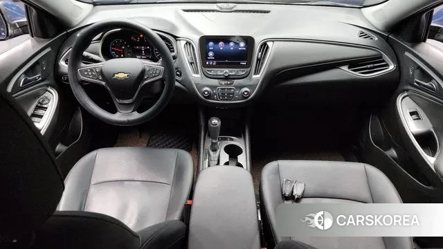 Chevrolet (GM Daewoo) The New Malibu id 3484407 из Кореи 17