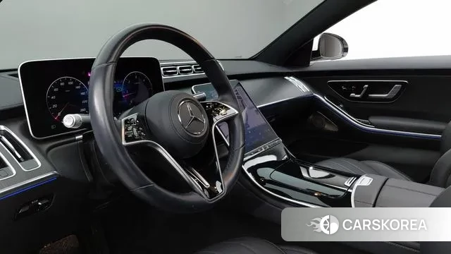 Mercedes-Benz S-Class W223 id 3615399 из Кореи 17