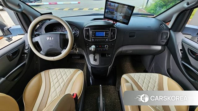 Hyundai The New Grand Starex id 4625416 из Кореи 17