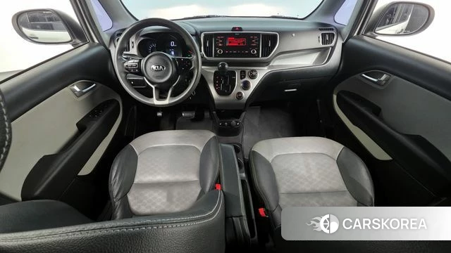 Kia The New Ray id 3872551 из Кореи 17