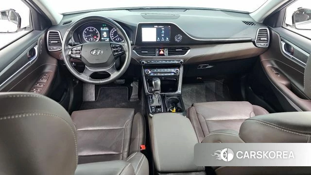 Hyundai Grandeur IG id 4197141 из Кореи 29