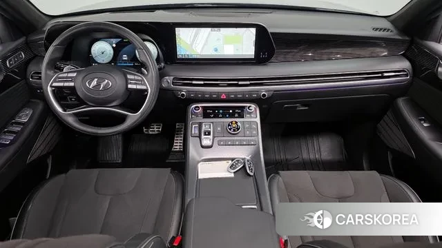 Hyundai The New Palisade id 3036629 из Кореи 17