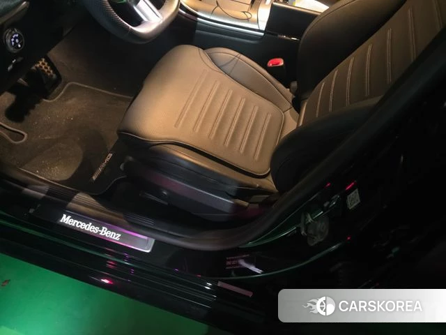 Mercedes-Benz C-Class W206 id 4630450 из Кореи 13