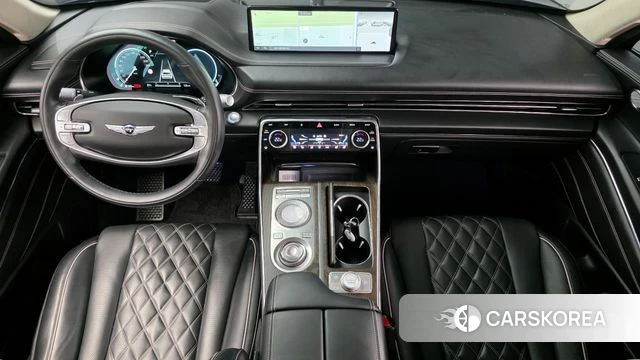 Genesis GV80 id 4293153 из Кореи 27