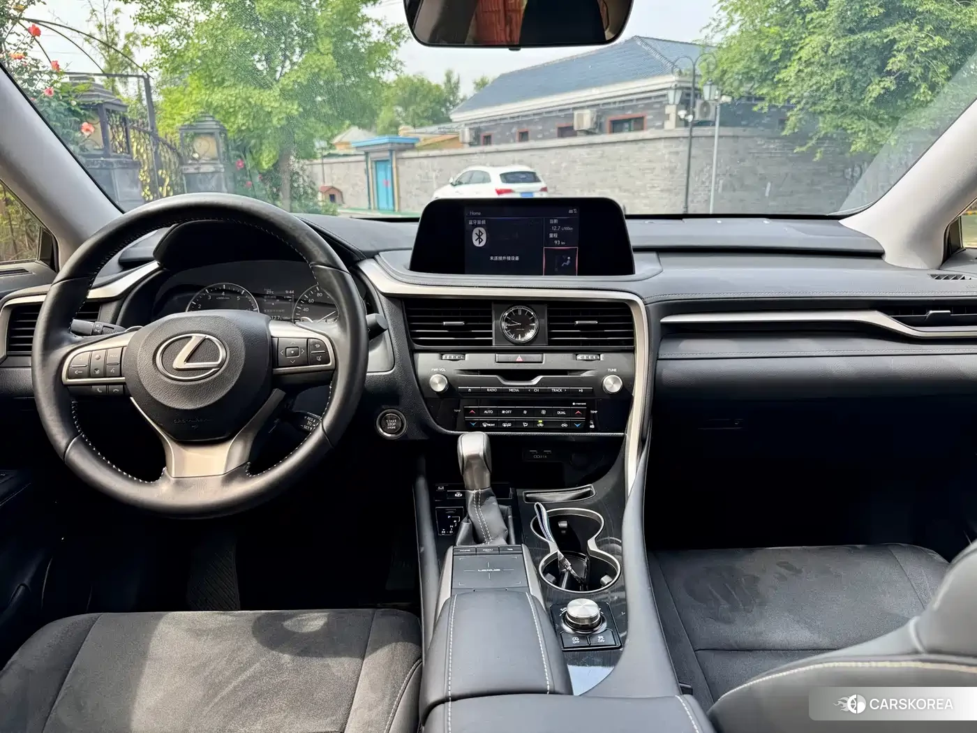 Lexus RX id 4539027 из Китая 12