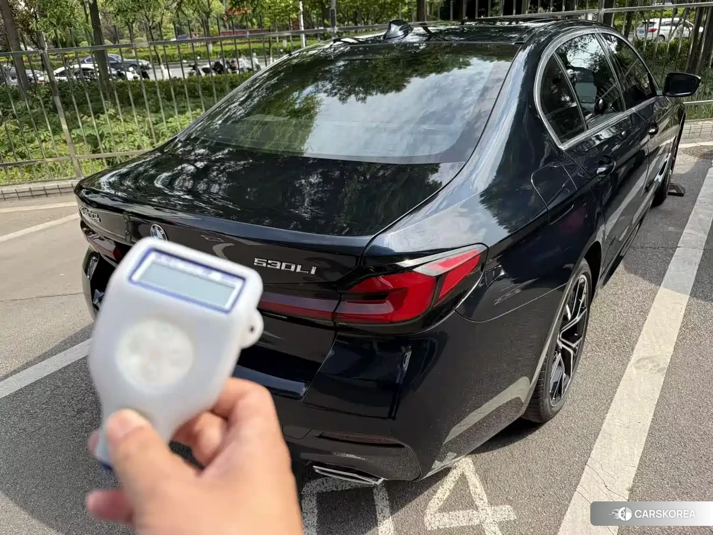 BMW 5 series id 4548404 из Китая 14