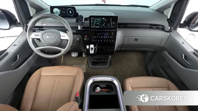 Hyundai Staria id 3026824 из Кореи 17