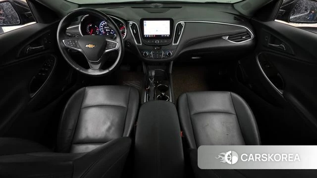 Chevrolet (GM Daewoo) The New Malibu id 4350272 из Кореи 29