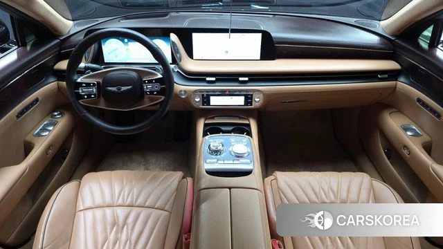 Genesis G90 (RS4) id 4774412 из Кореи 35